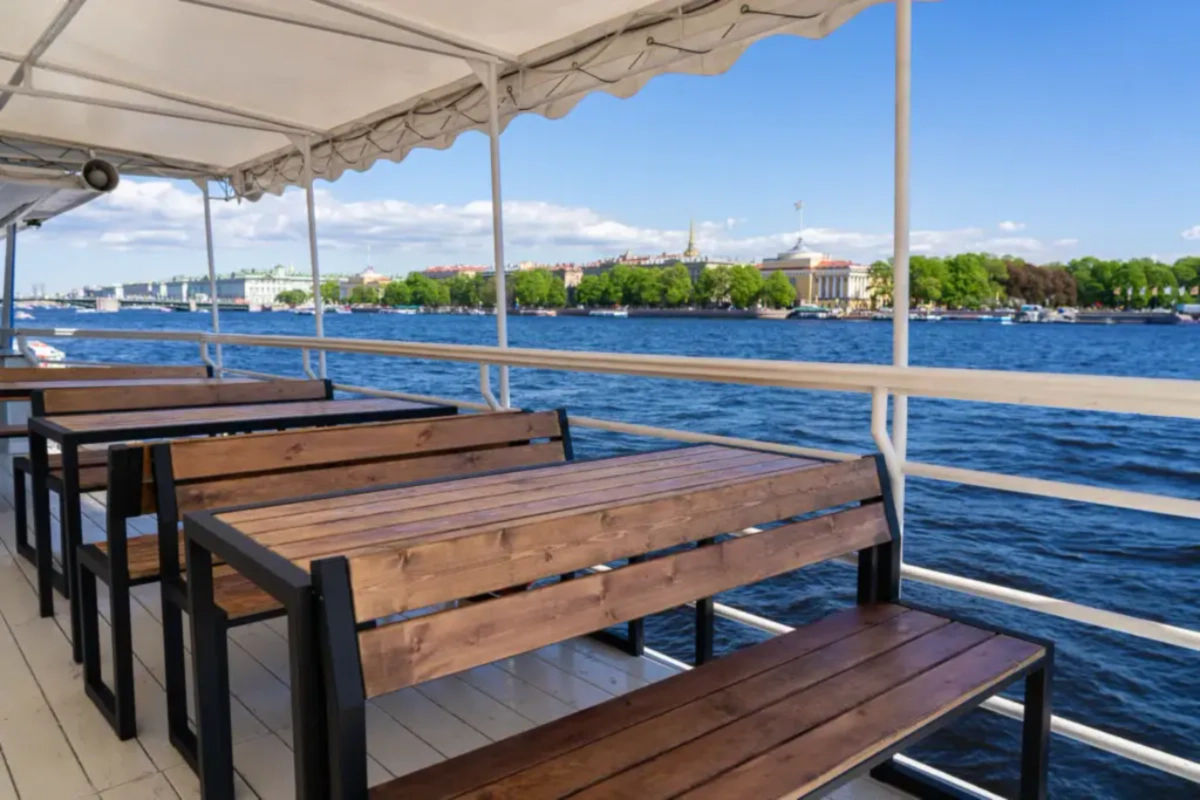 Теплоход «Мираж» image- 8